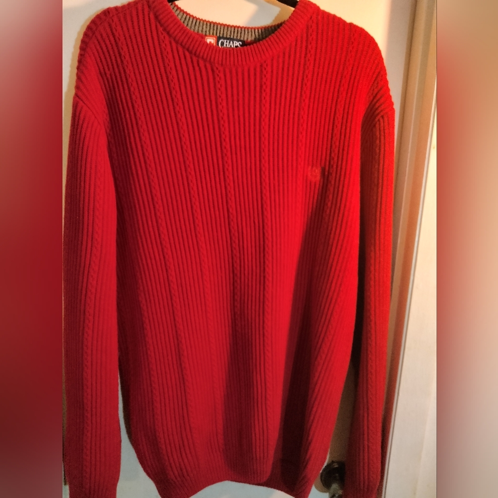 Vintage Ralph Lauren Chaps Sweater